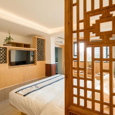 Bed and Breakfast Zen Tea House Seven Stars Park à Guilin Extérieur photo