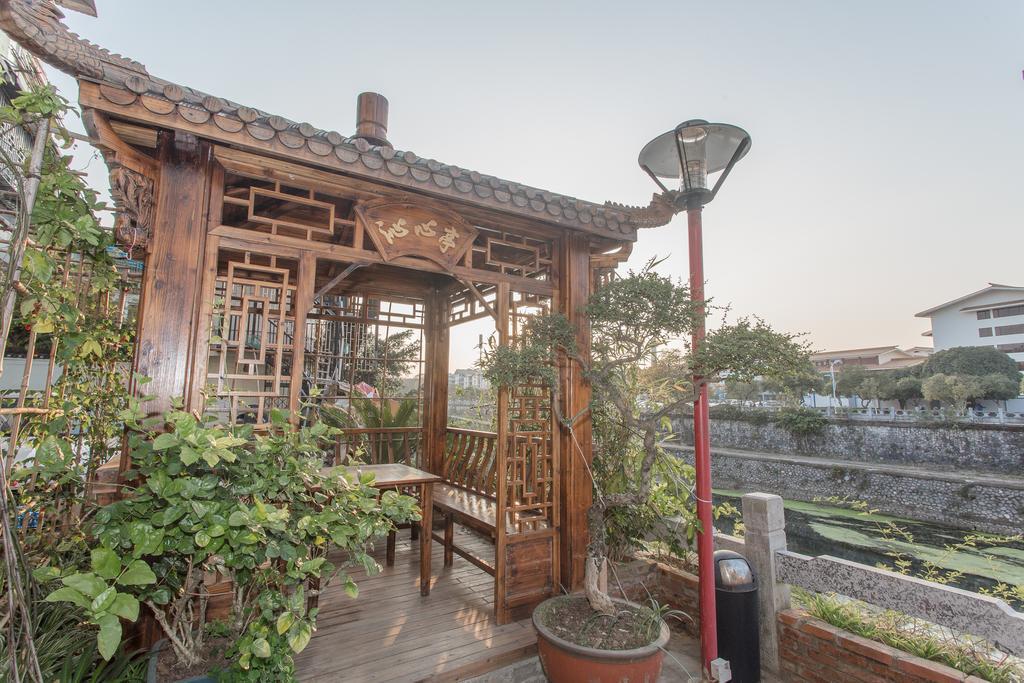 Bed and Breakfast Zen Tea House Seven Stars Park à Guilin Extérieur photo