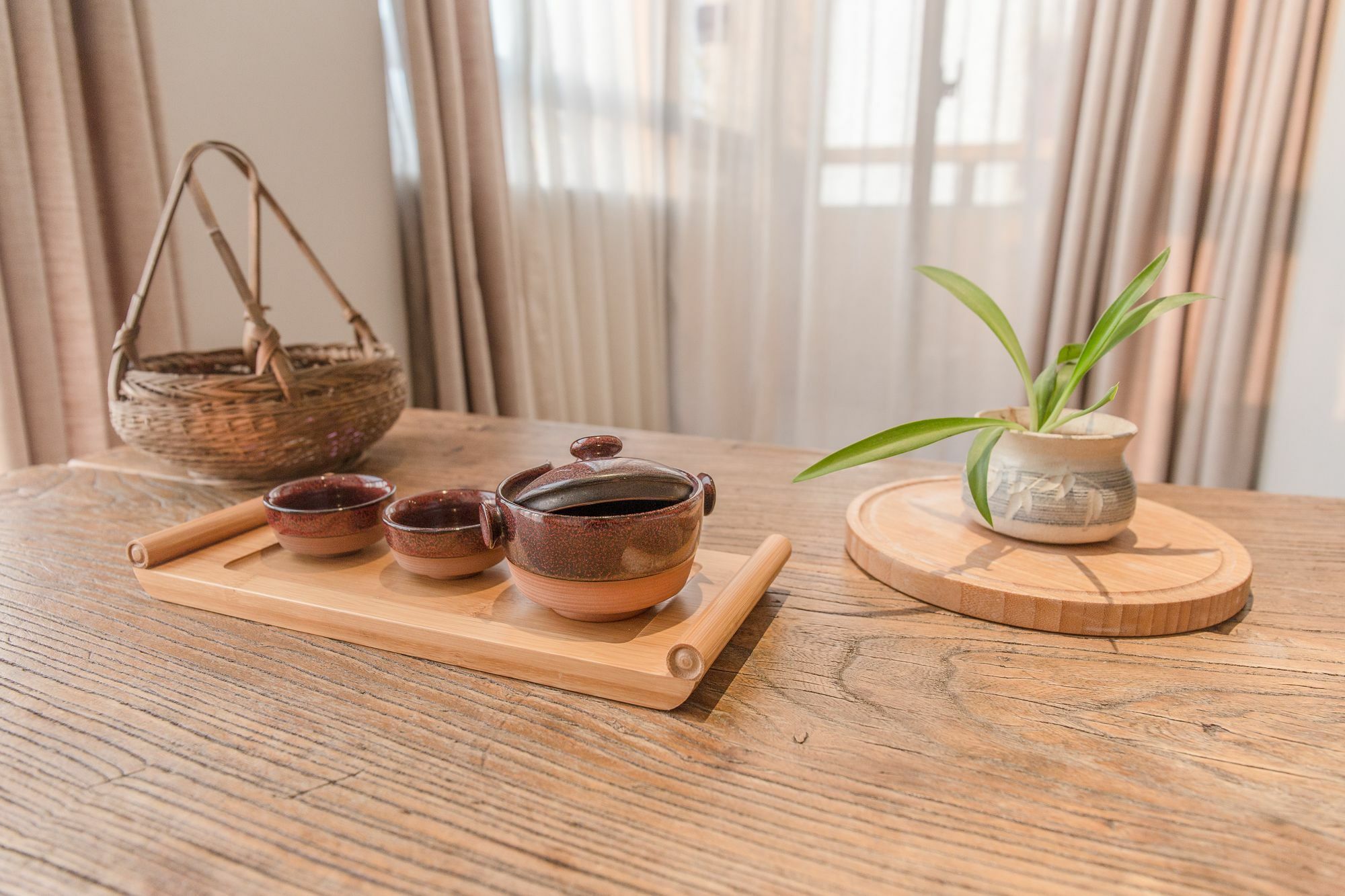 Bed and Breakfast Zen Tea House Seven Stars Park à Guilin Extérieur photo