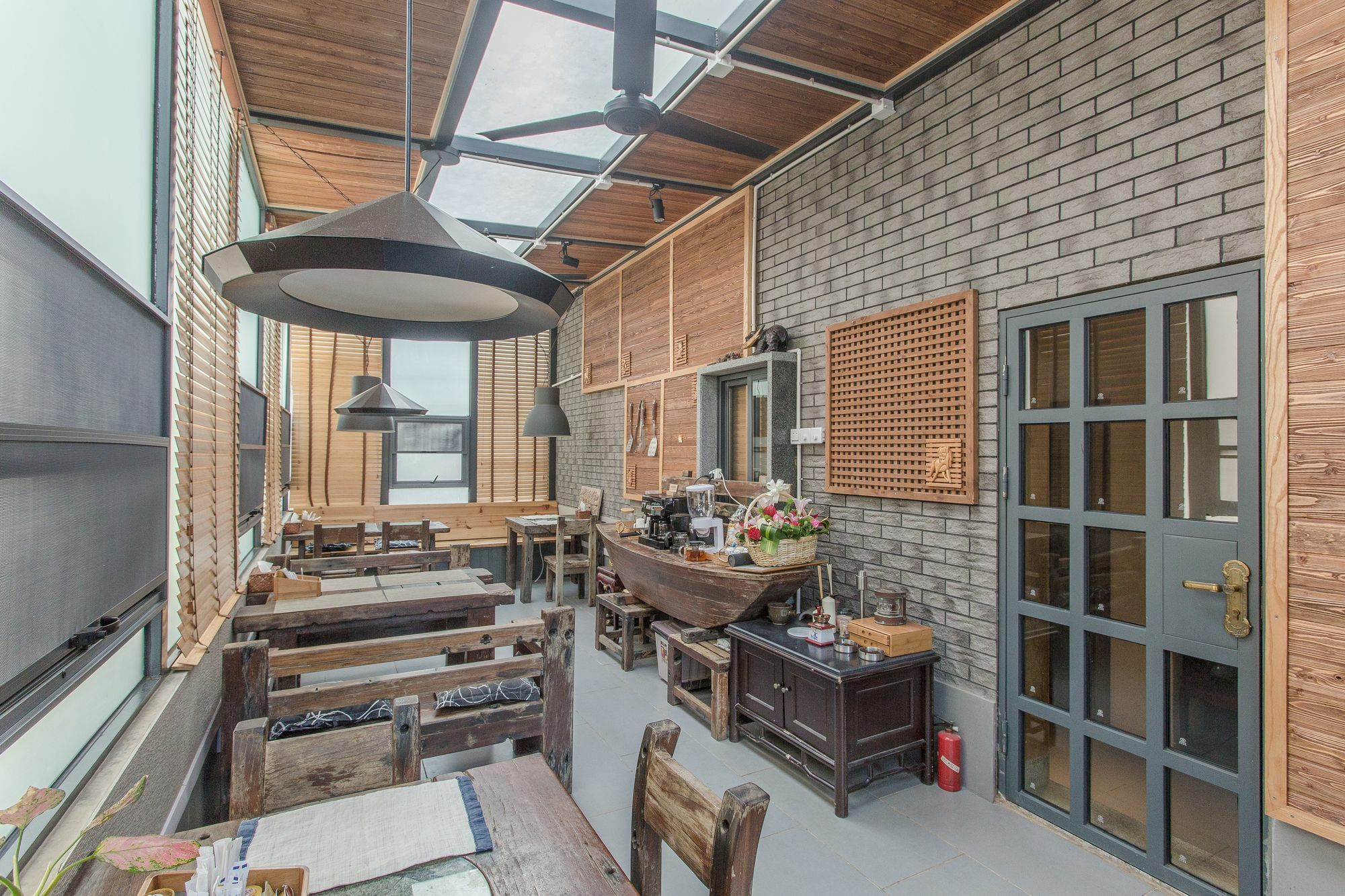 Bed and Breakfast Zen Tea House Seven Stars Park à Guilin Extérieur photo