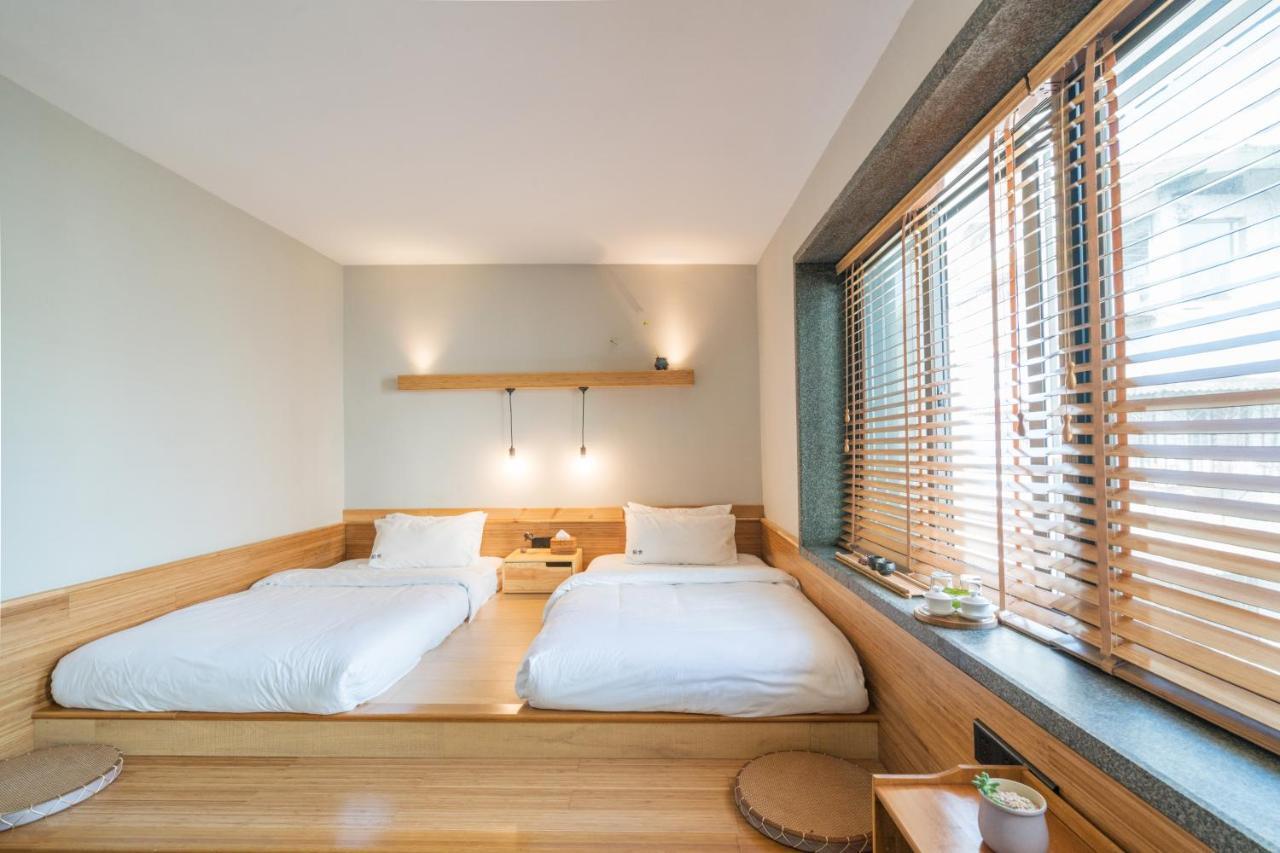 Bed and Breakfast Zen Tea House Seven Stars Park à Guilin Extérieur photo