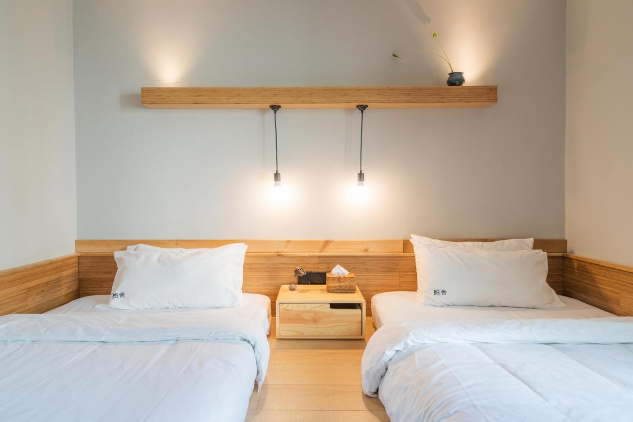 Bed and Breakfast Zen Tea House Seven Stars Park à Guilin Extérieur photo