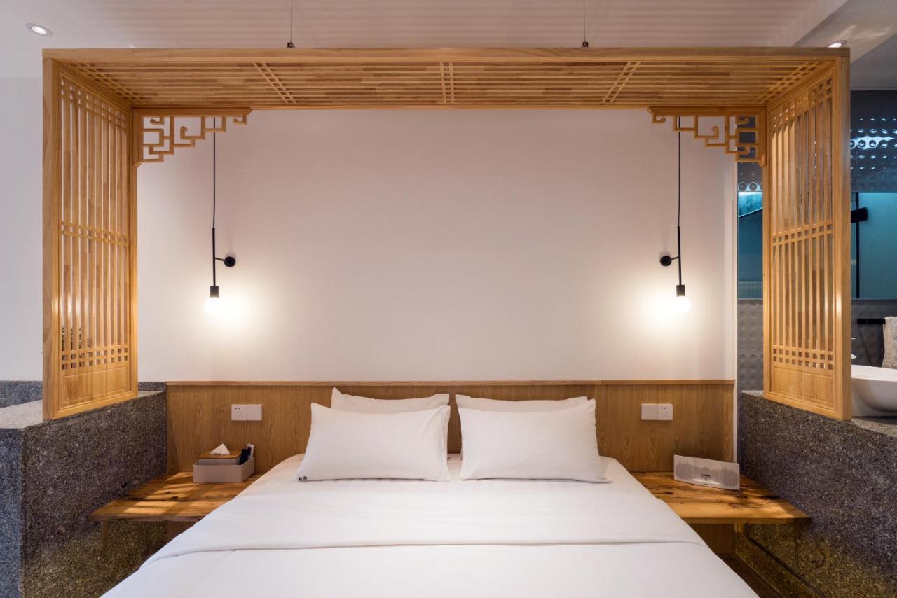 Bed and Breakfast Zen Tea House Seven Stars Park à Guilin Extérieur photo