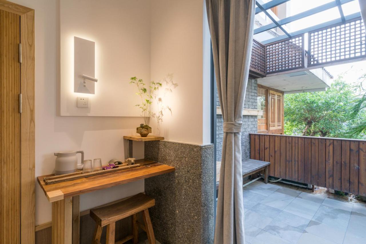 Bed and Breakfast Zen Tea House Seven Stars Park à Guilin Extérieur photo