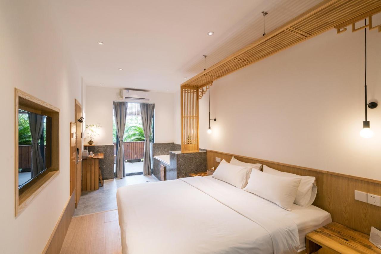Bed and Breakfast Zen Tea House Seven Stars Park à Guilin Extérieur photo