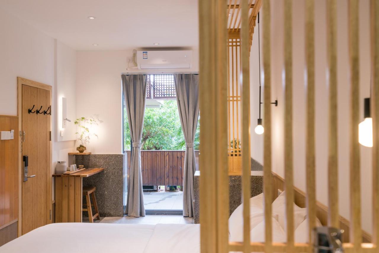 Bed and Breakfast Zen Tea House Seven Stars Park à Guilin Extérieur photo