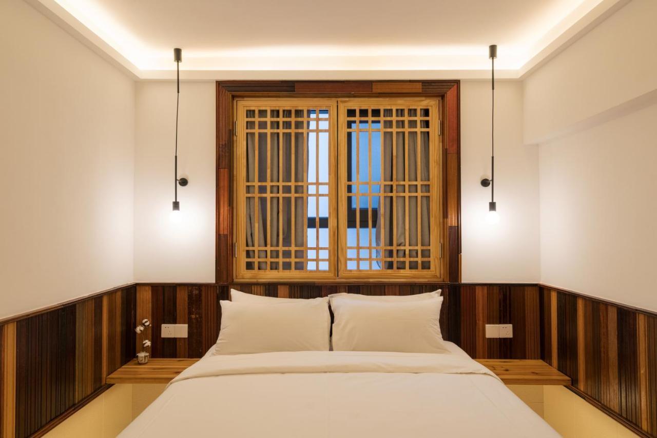 Bed and Breakfast Zen Tea House Seven Stars Park à Guilin Extérieur photo