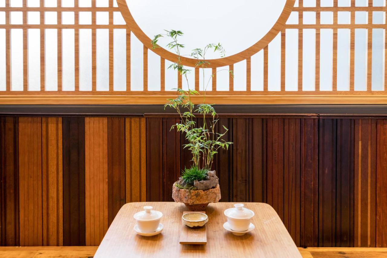Bed and Breakfast Zen Tea House Seven Stars Park à Guilin Extérieur photo