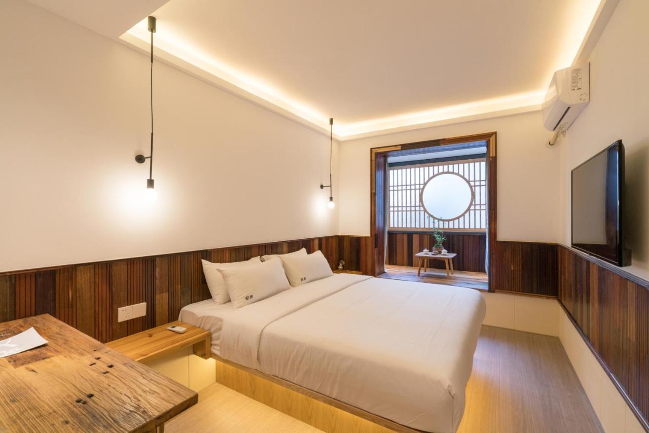 Bed and Breakfast Zen Tea House Seven Stars Park à Guilin Extérieur photo
