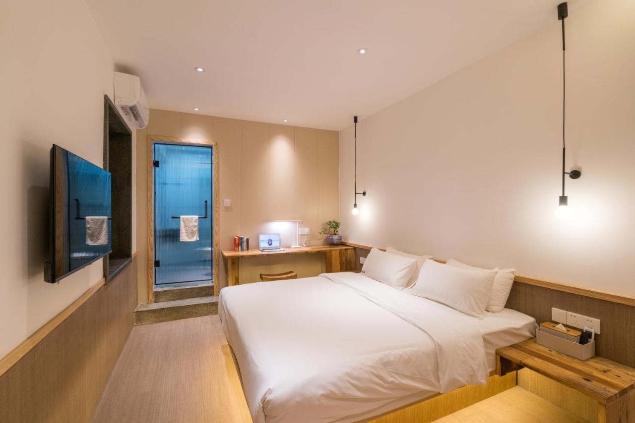 Bed and Breakfast Zen Tea House Seven Stars Park à Guilin Extérieur photo