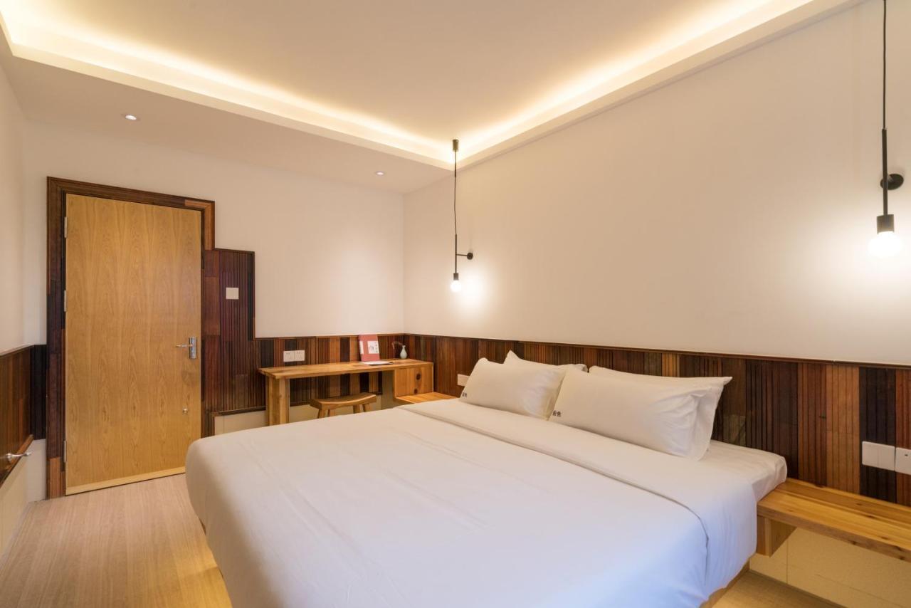 Bed and Breakfast Zen Tea House Seven Stars Park à Guilin Extérieur photo