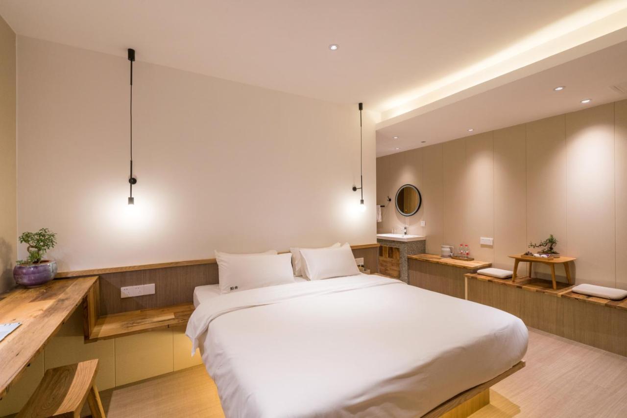 Bed and Breakfast Zen Tea House Seven Stars Park à Guilin Extérieur photo