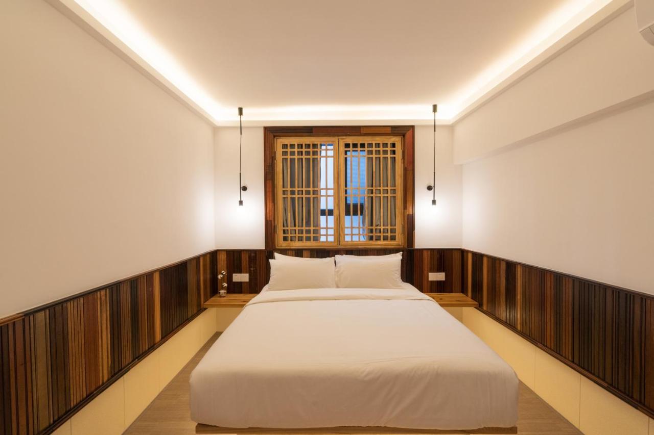 Bed and Breakfast Zen Tea House Seven Stars Park à Guilin Extérieur photo