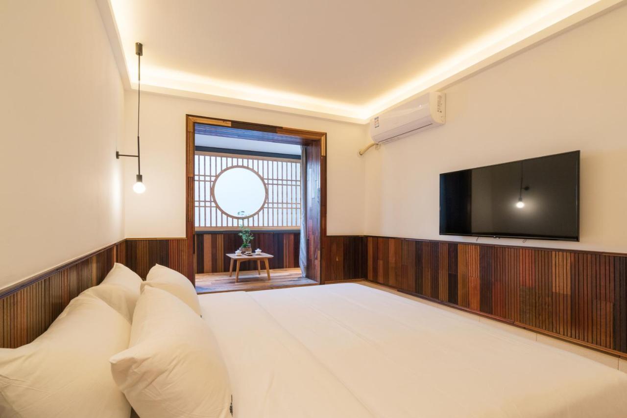 Bed and Breakfast Zen Tea House Seven Stars Park à Guilin Extérieur photo