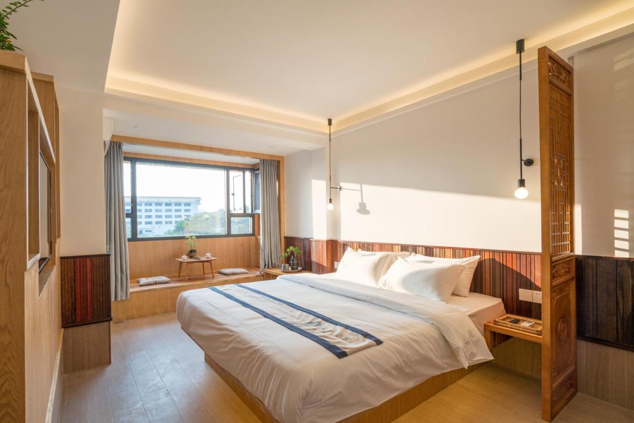 Bed and Breakfast Zen Tea House Seven Stars Park à Guilin Extérieur photo
