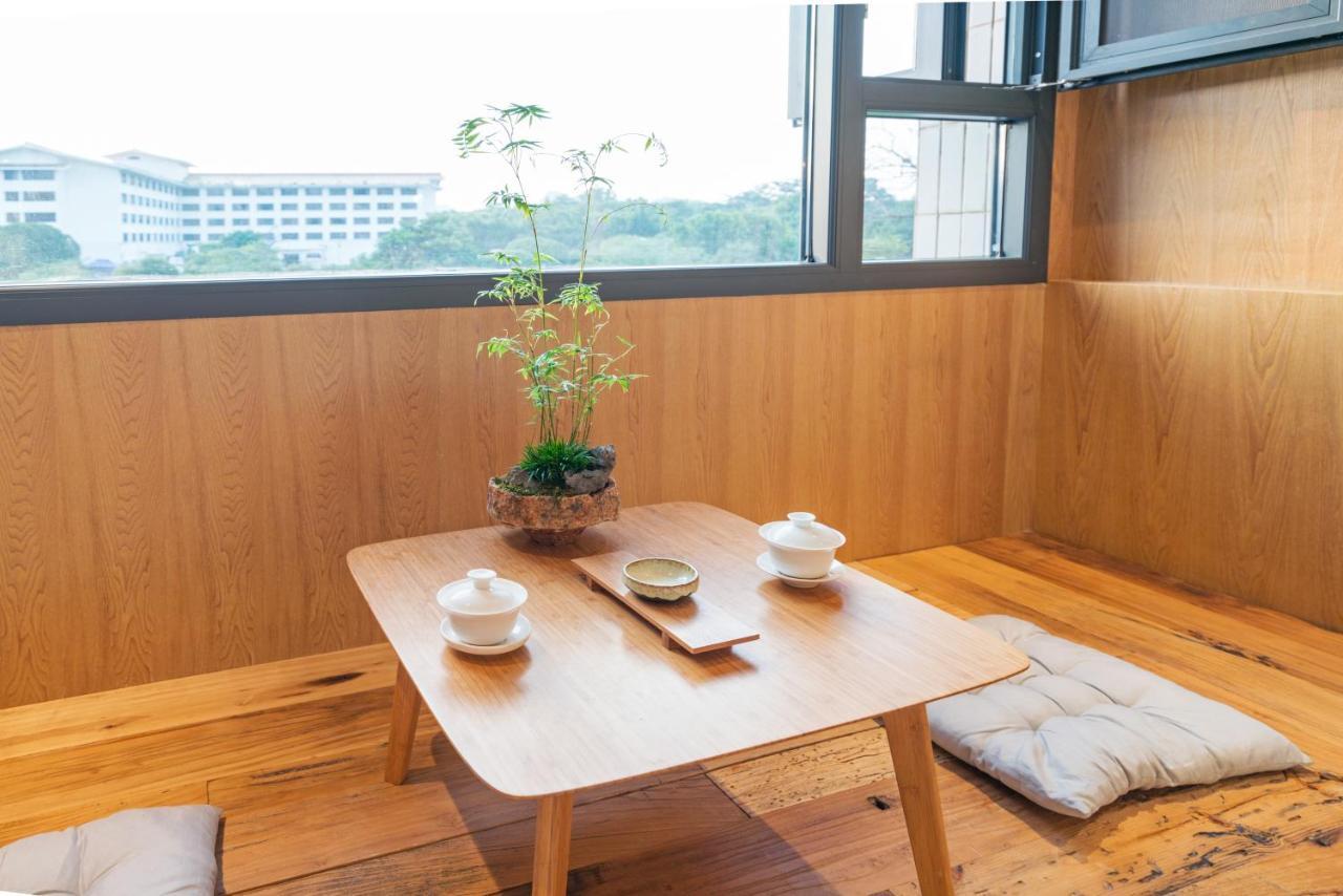 Bed and Breakfast Zen Tea House Seven Stars Park à Guilin Extérieur photo