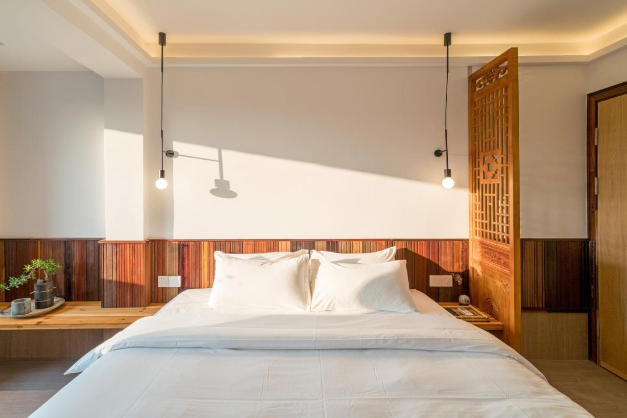 Bed and Breakfast Zen Tea House Seven Stars Park à Guilin Extérieur photo