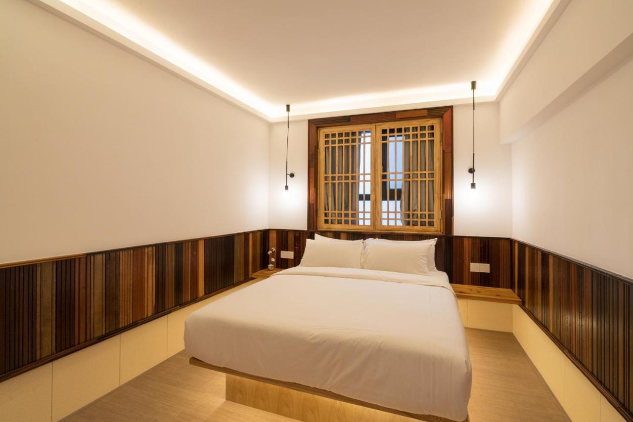 Bed and Breakfast Zen Tea House Seven Stars Park à Guilin Extérieur photo