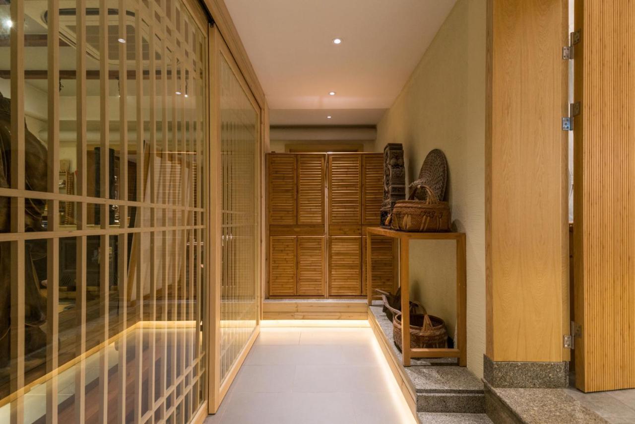 Bed and Breakfast Zen Tea House Seven Stars Park à Guilin Extérieur photo